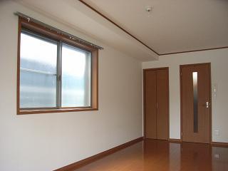 Living and room. Room of spread