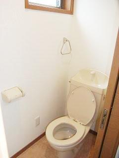 Toilet. Bus toilet by