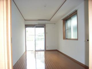 Living and room. Corner room two-sided lighting