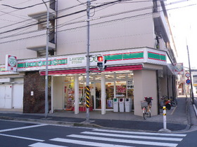 Convenience store. Lawson Store 100 800m up (convenience store)