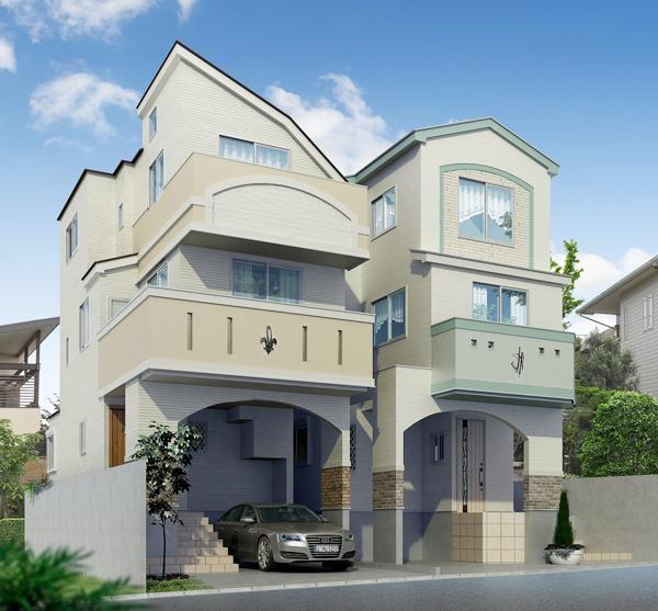 Rendering (appearance). Figure - Rendering (appearance)