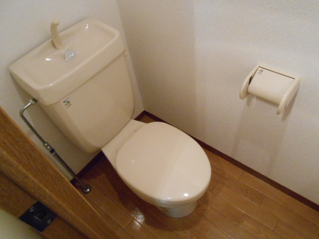 Toilet. Toilet