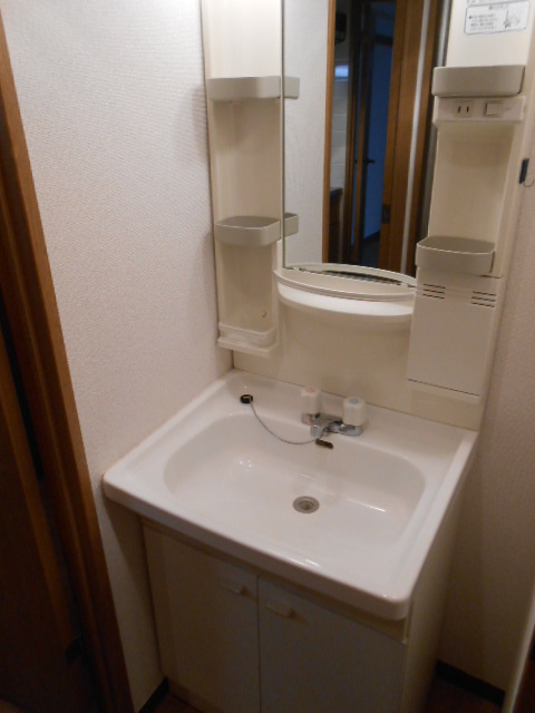 Washroom. Independent washroom