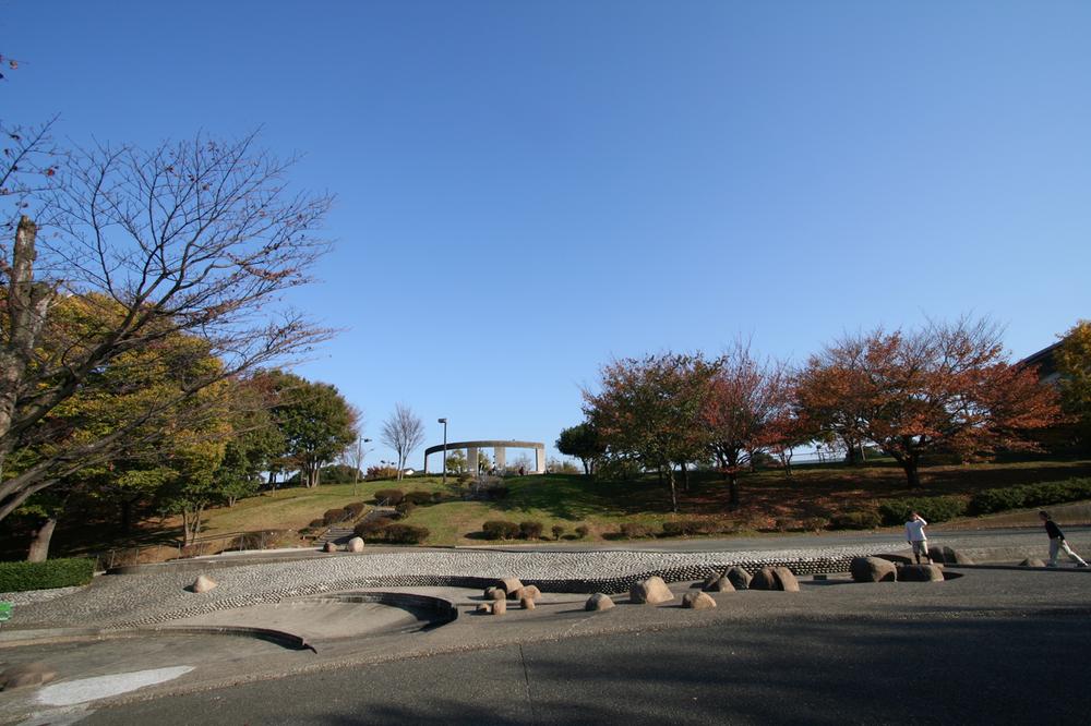 park. 80m to Shimizu months hill park