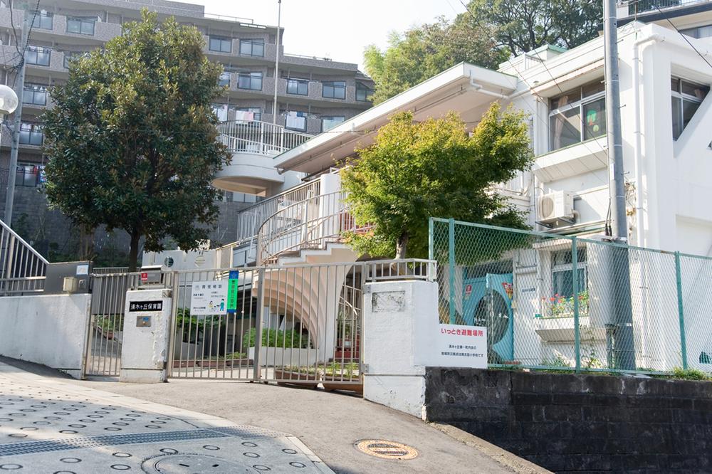 kindergarten ・ Nursery. 630m until Shimizu months hill nursery