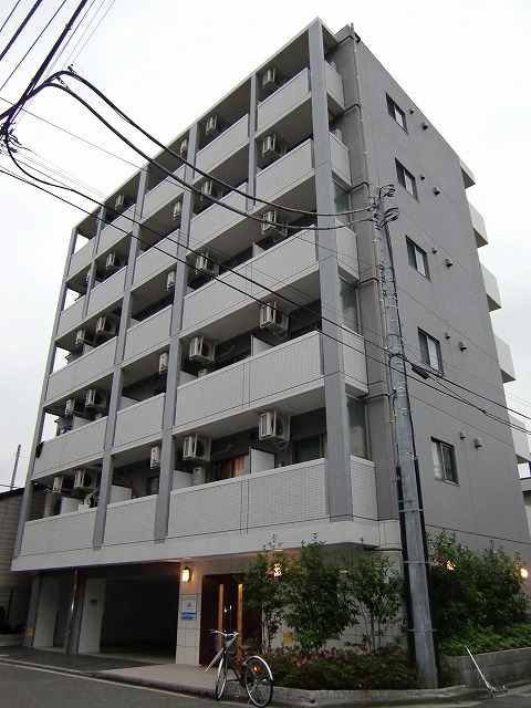 Building appearance