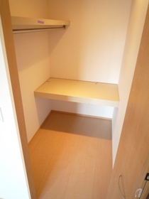 Other. Walk-in closet