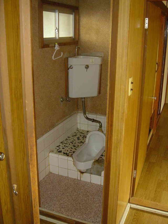 Toilet