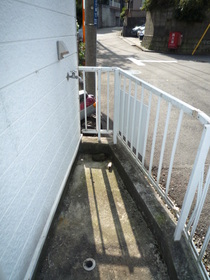 Other Equipment. Outdoor Laundry Area