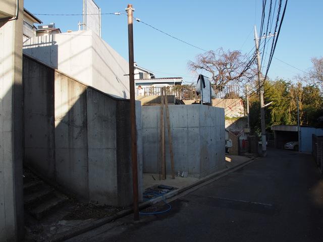 Local photos, including front road