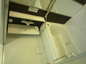 Bath. Useful add-fired ・ Bathroom dryer with bus