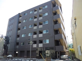 Building appearance. Appearance (entrance side)