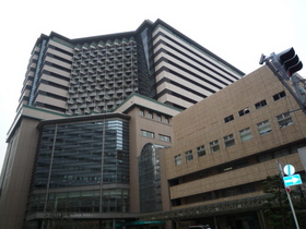Hospital. 440m to citizens Medical Center (hospital)