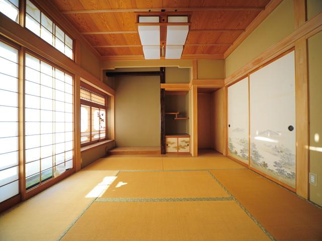 Non-living room