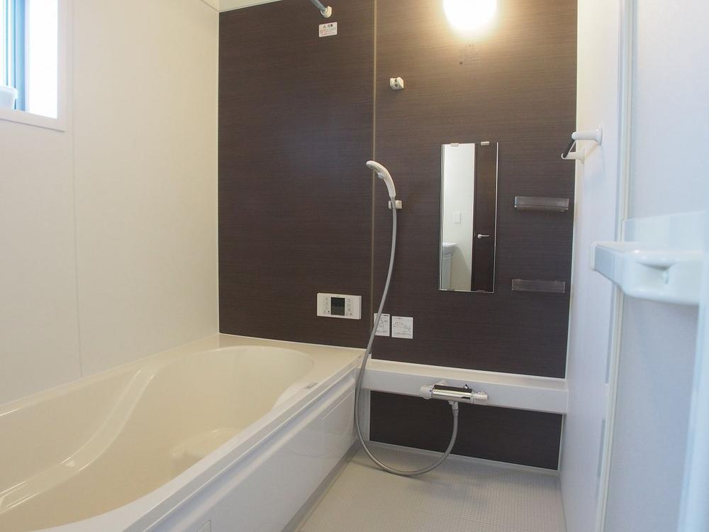 Bathroom. Indoor (12 May 2013) Shooting