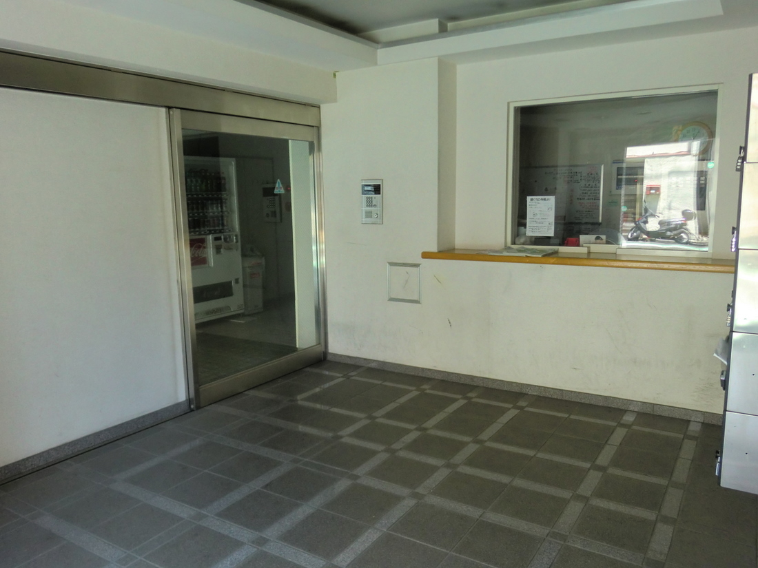 Entrance