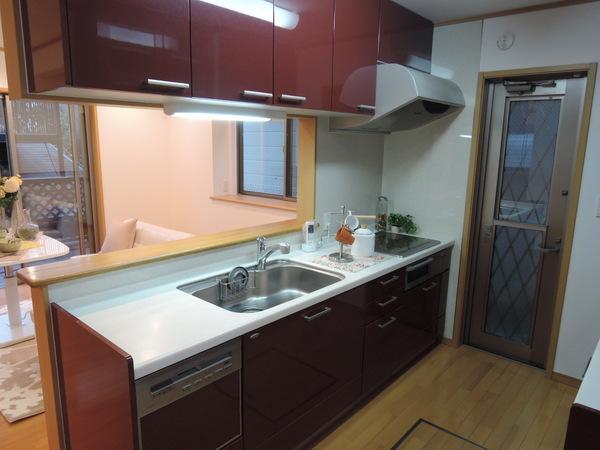Kitchen. Interior