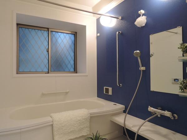 Bathroom. Interior
