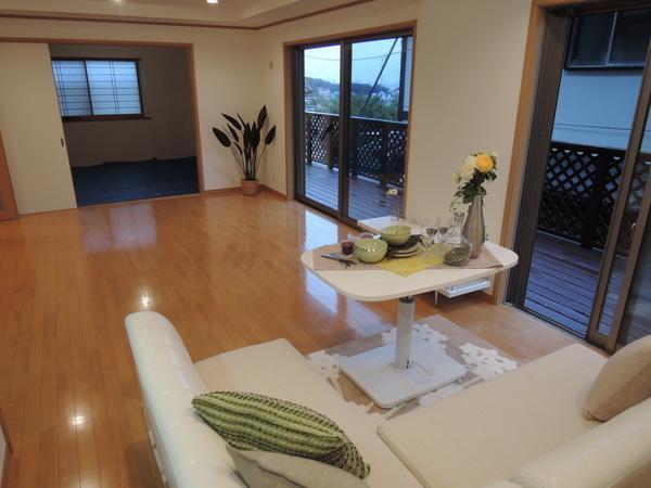 Living. Interior