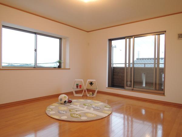 Non-living room. Interior
