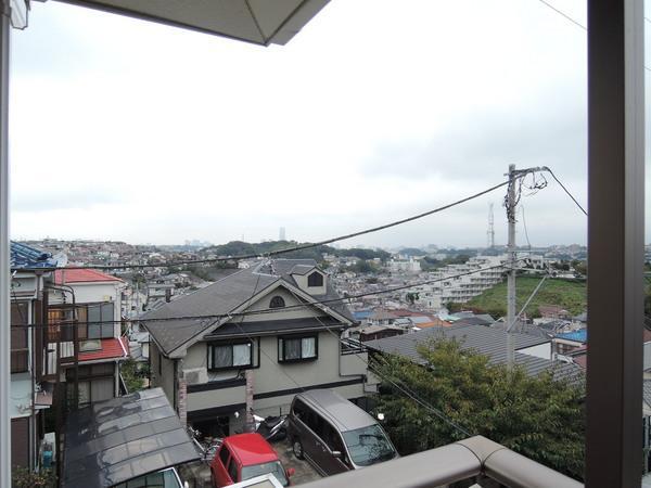 View photos from the dwelling unit. View from local
