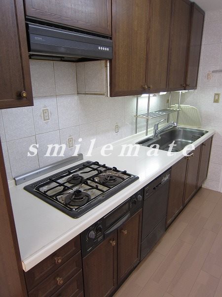 Kitchen. Homely kitchen ◎◎