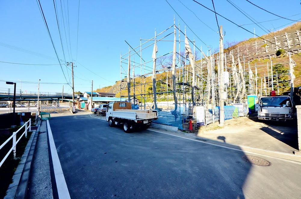 Local photos, including front road