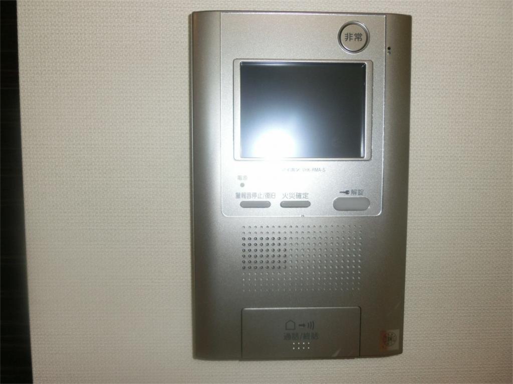 Other Equipment. TV monitor Hong