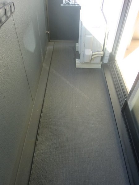 Balcony. Balcony