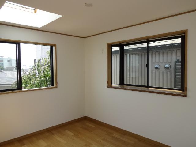 Non-living room