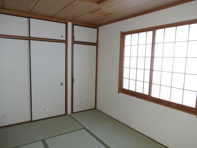Non-living room