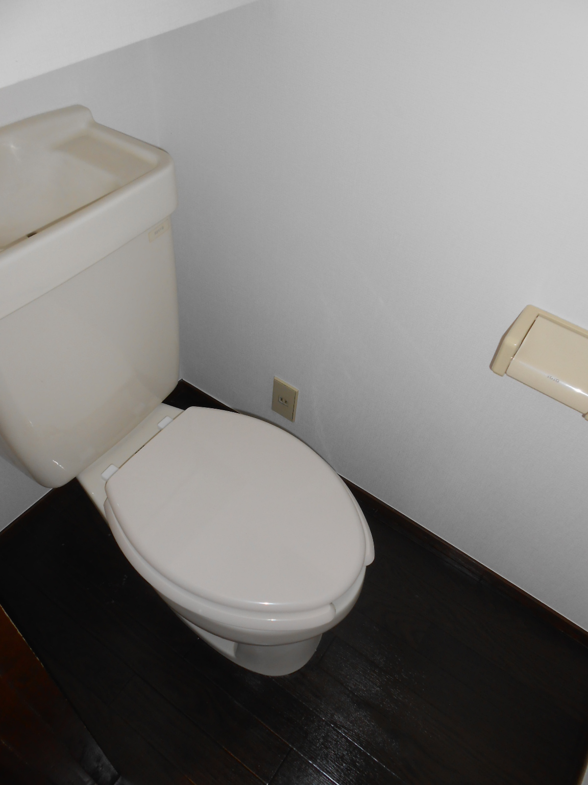 Toilet