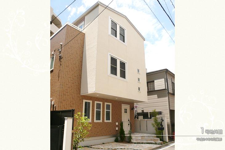 Local appearance photo.  [No. 1 destination] Appearance Photo] June 2012 shooting