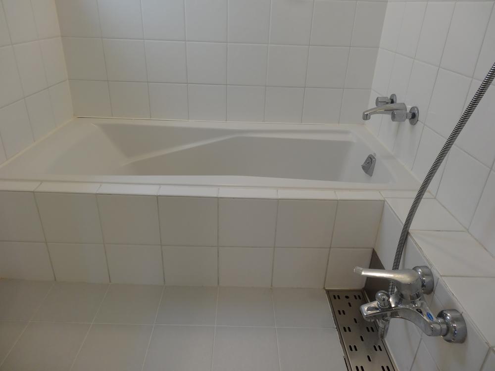 Bathroom. Bathroom, 2001 renovation completed.