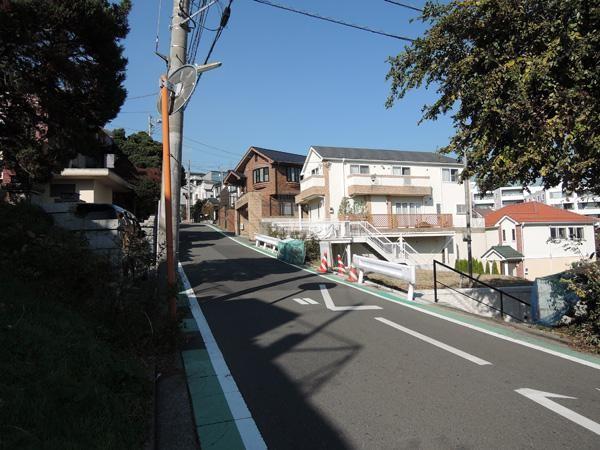 Local photos, including front road