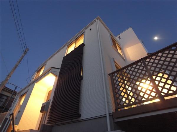 Local appearance 2013 / 12 shooting