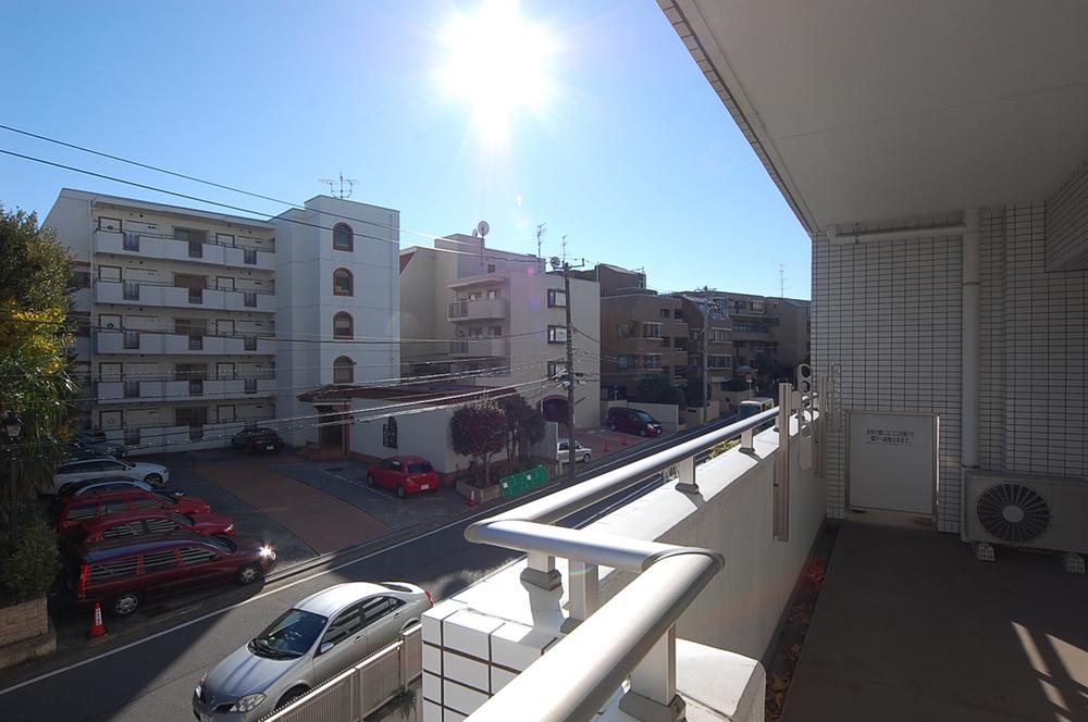 View photos from the dwelling unit. View from local