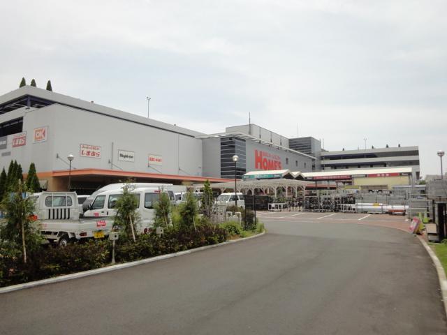 Home center. 1176m until Shimachu Co., Ltd. Holmes Shin'yamashita shop