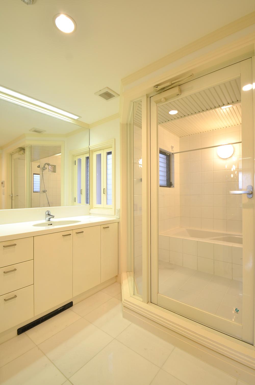 Bathroom. Indoor (September 2013) Shooting