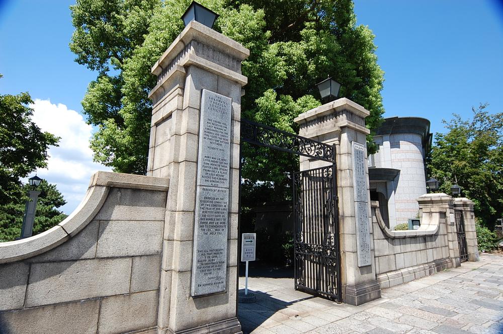 Other Environmental Photo. If you say that Christmas in the 2500m Yokohama to Christ Church, Yokohama, The church. This date spot to visit even from afar.