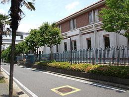 high school ・ College. 1397m to private Yokohama Kyoritsu Gakuen high school