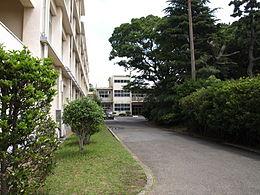 high school ・ College. 1599m to the Kanagawa Prefectural Yokohama Midorigaoka High School