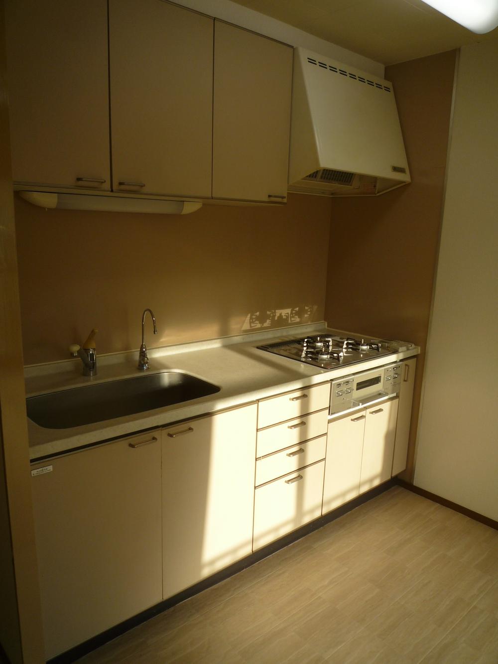 Kitchen. System kitchen