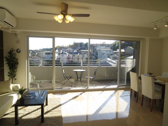 Living. Indoor (11 May 2013) Shooting