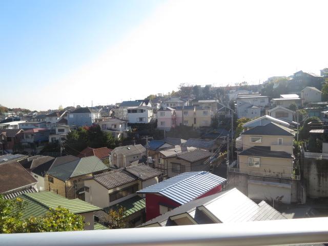 View photos from the dwelling unit. View from the site (November 2013) Shooting