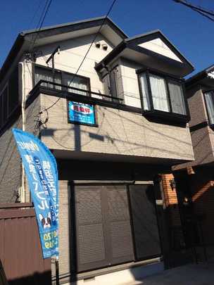 Local appearance photo. Building appearance