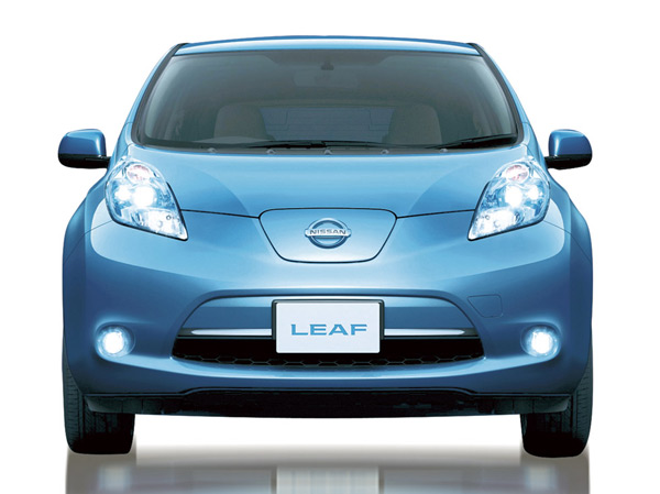 Common utility.  [Car-sharing of electric vehicles] In anticipation of future car life, Adopt a "Nissan Leaf" If you live within your serving share car. Friendly is the electric car in CO2 emissions also reduce environment.  ※ The photograph is an example of a car-sharing can be car.