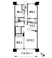 Floor: 3LDK + FC + WIC, the occupied area: 73.75 sq m, Price: TBD