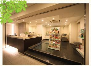 Other common areas. Concierge