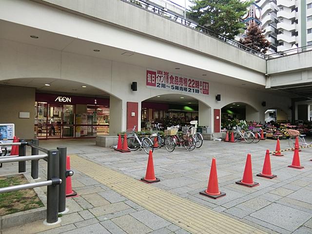 Shopping centre. 500m to ion Honmoku shop